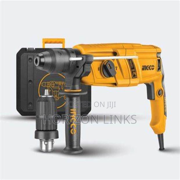 Ingco Rgh9028 -2 Rotary Hammer Drill 800w · Photo 1
