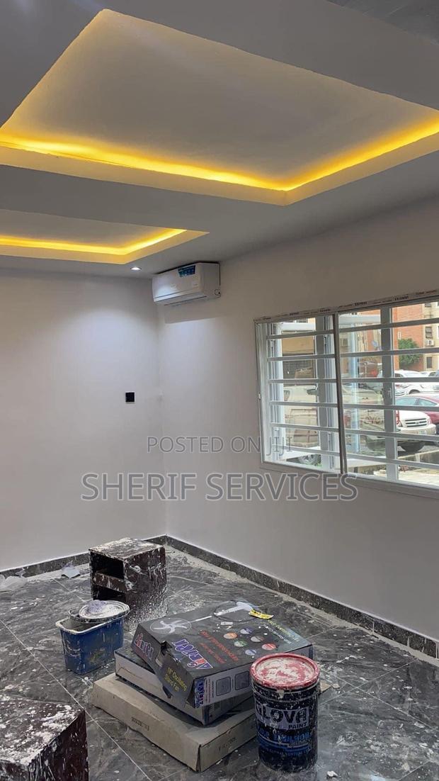 Andrail Wall Skimming Inside Outside Painting Ceiling Wall · Photo 4