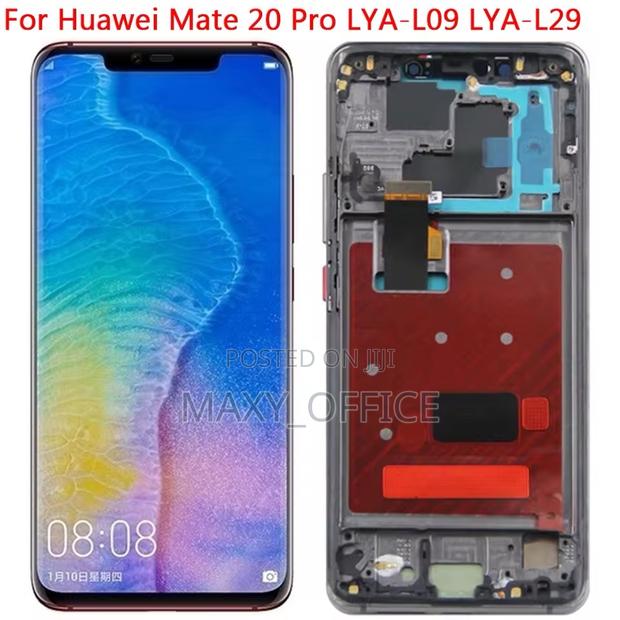 Huawei P20 Pro Screen Replacement · Photo 3