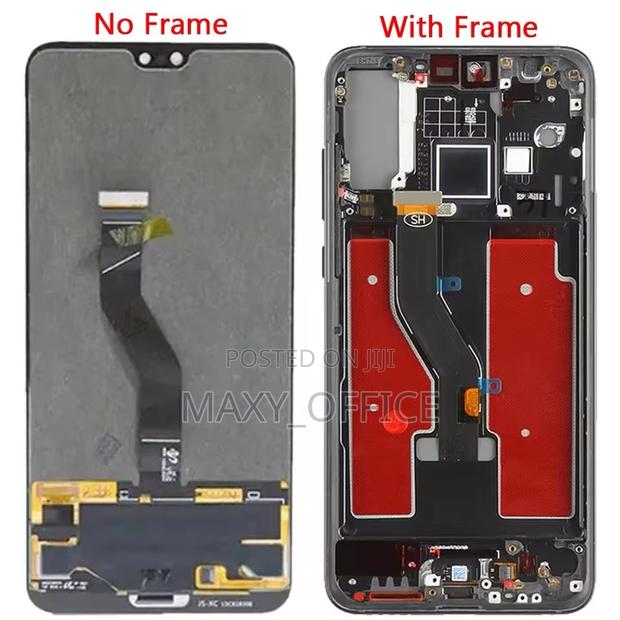 Huawei P20 Pro Screen Replacement · Photo 1