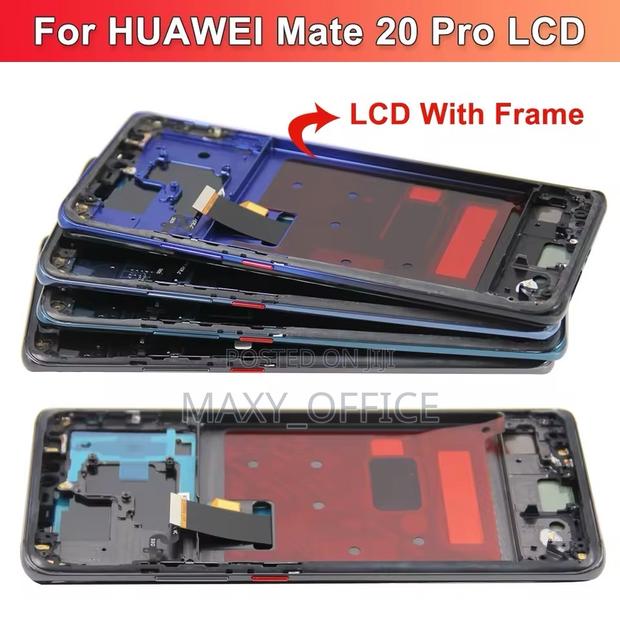 Huawei P20 Pro Screen Replacement · Photo 2