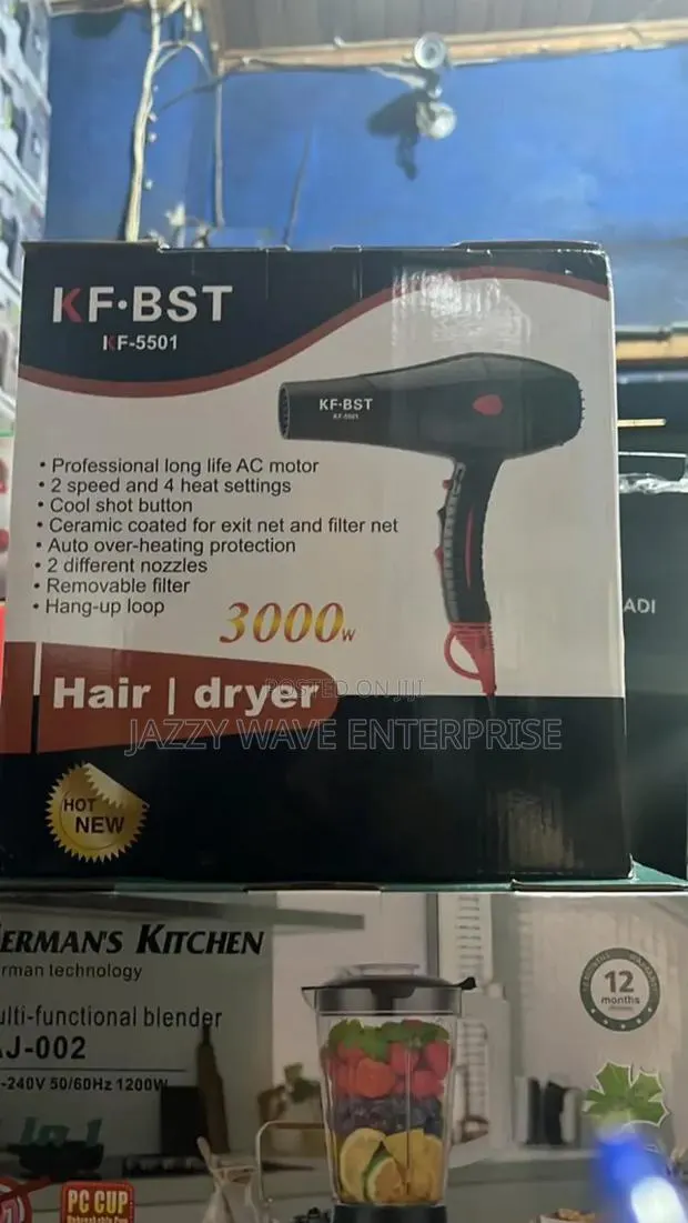 Hand Hair Dryer · Photo 1