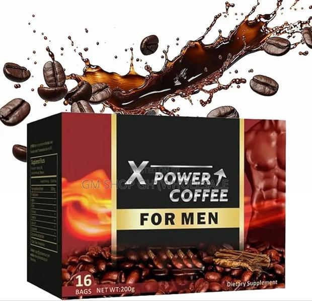 X Power Coffee for Men.(Gs3456) · Photo 1