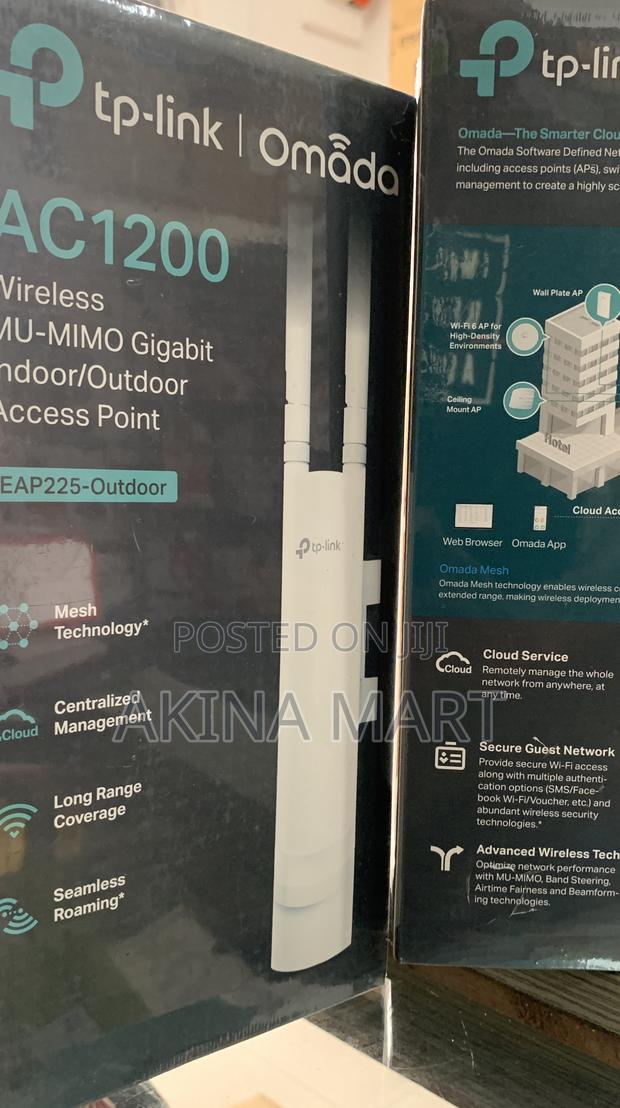 TP-Link Eap225-Outdoor Ac1200 · Photo 4