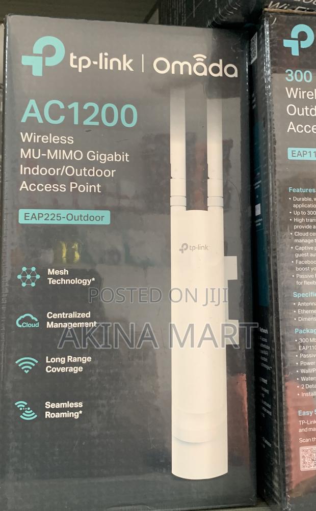 TP-Link Eap225-Outdoor Ac1200 · Photo 5