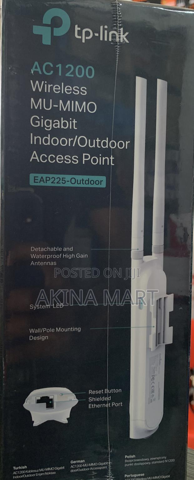 TP-Link Eap225-Outdoor Ac1200 · Photo 2