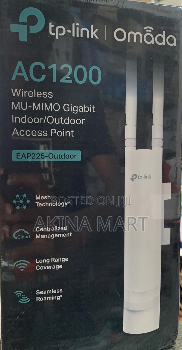 TP-Link Eap225-Outdoor Ac1200 · Photo 1