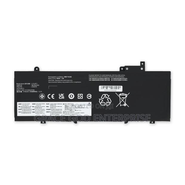 Original Lenovo T480s 01AV478 Laptop Battery · Photo 1