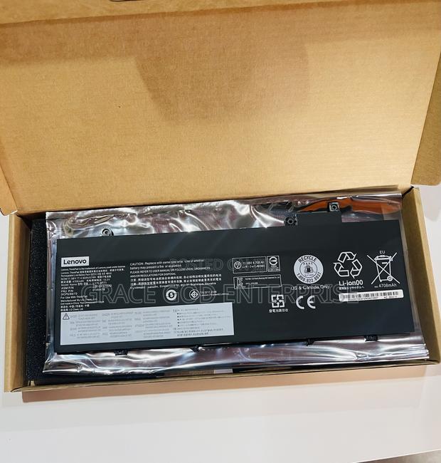 Original Lenovo T480s 01AV478 Laptop Battery · Photo 3