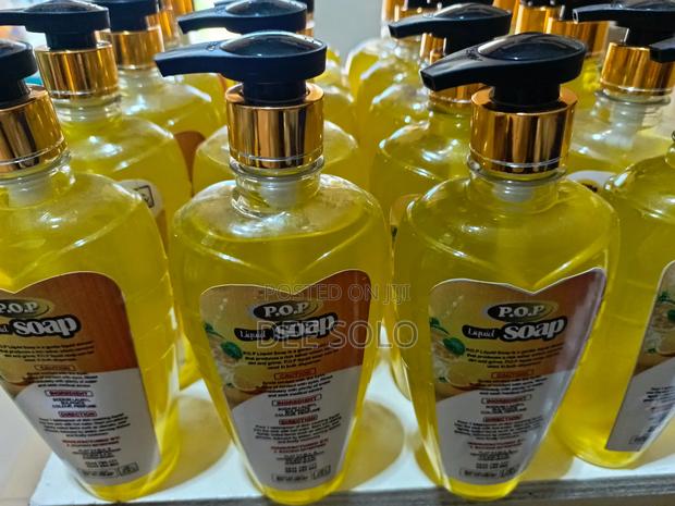 Hand Wash Soap for Dinner Table · Photo 1