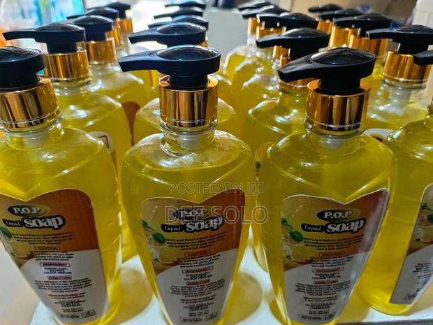 Hand Wash Soap for Dinner Table · Photo 2