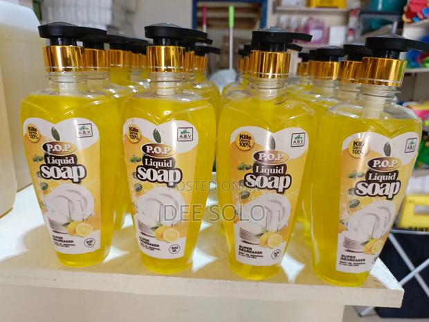 Hand Wash Soap for Dinner Table · Photo 3