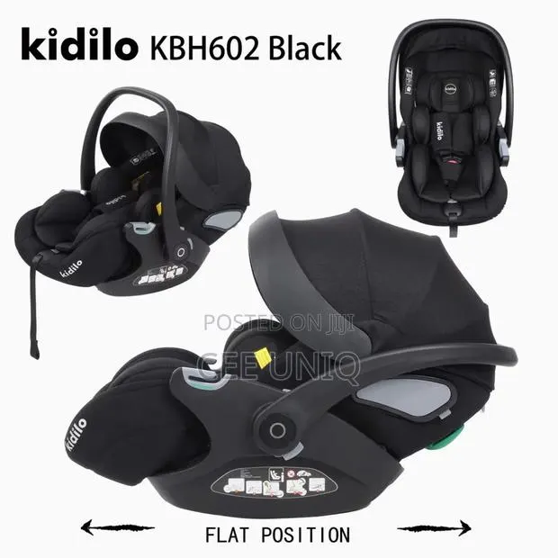 Elegance Baby Car Seat · Photo 1