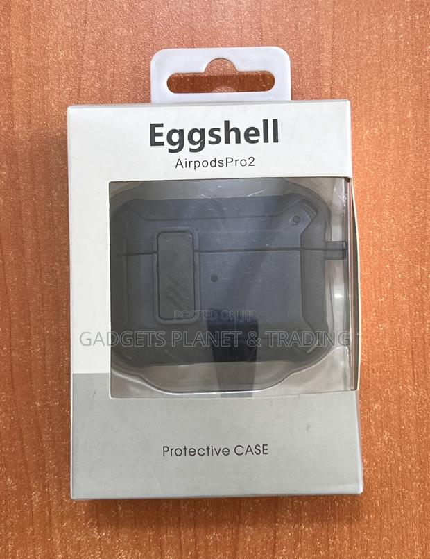 Eggshell Airpods Pro / Pro 2 Protective Case · Photo 4