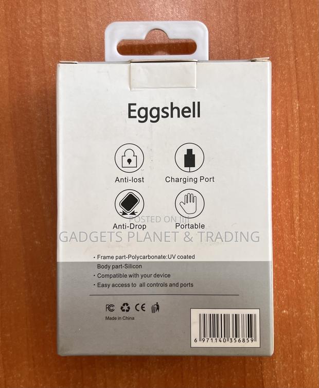 Eggshell Airpods Pro / Pro 2 Protective Case · Photo 5