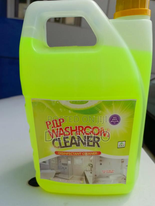 Washroom Descaler Stain Remover · Photo 2