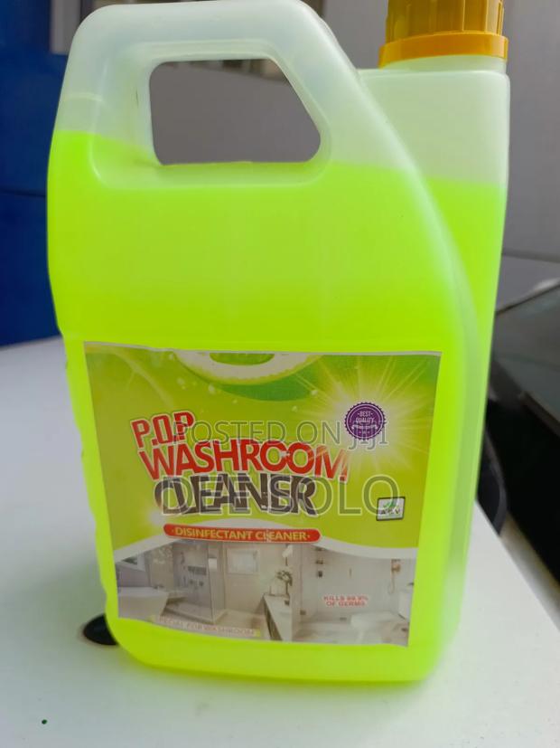 Washroom Descaler Stain Remover · Photo 4
