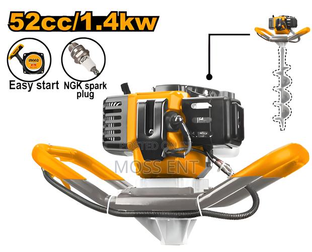 Ingco Earth Auger 52cc # Gea55221-1 · Photo 1