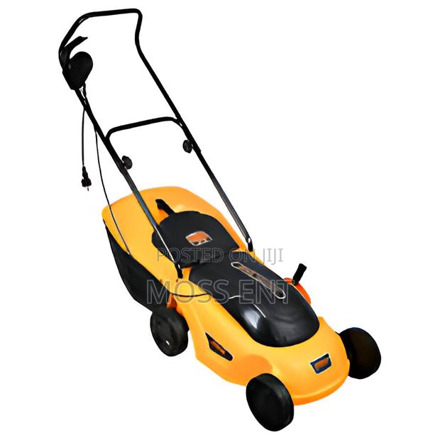Ingco Electric Lawn Mower 1600w - Ind - Lm383 · Photo 1