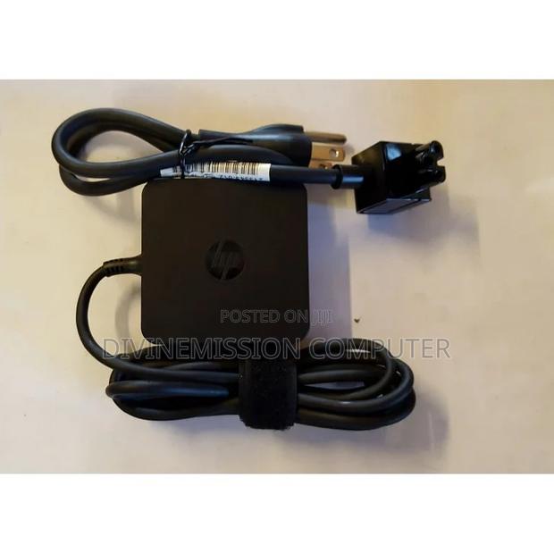 Original Hp Type C Laptop Adapter/Charger5v,12v-3a 15-3a 45w · Photo 3