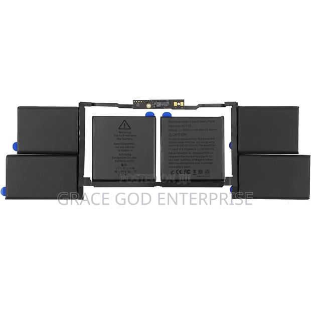 Original Macbook 16 Inches Battery 2019 A2113 · Photo 1