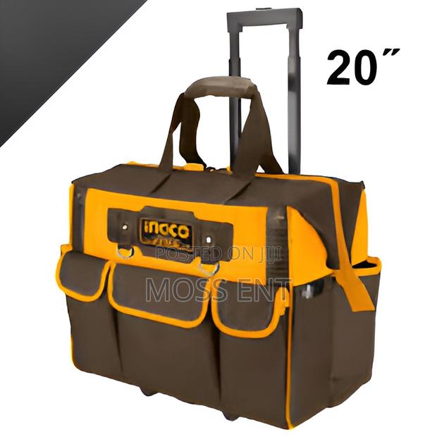 Rolling Rigid Tool Bag 20" 20kg - Hrrtb2015 · Photo 5