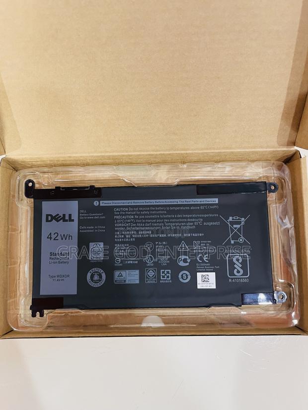 Original Dell WDXOR for Inspion 15 5000 and 7000 · Photo 1