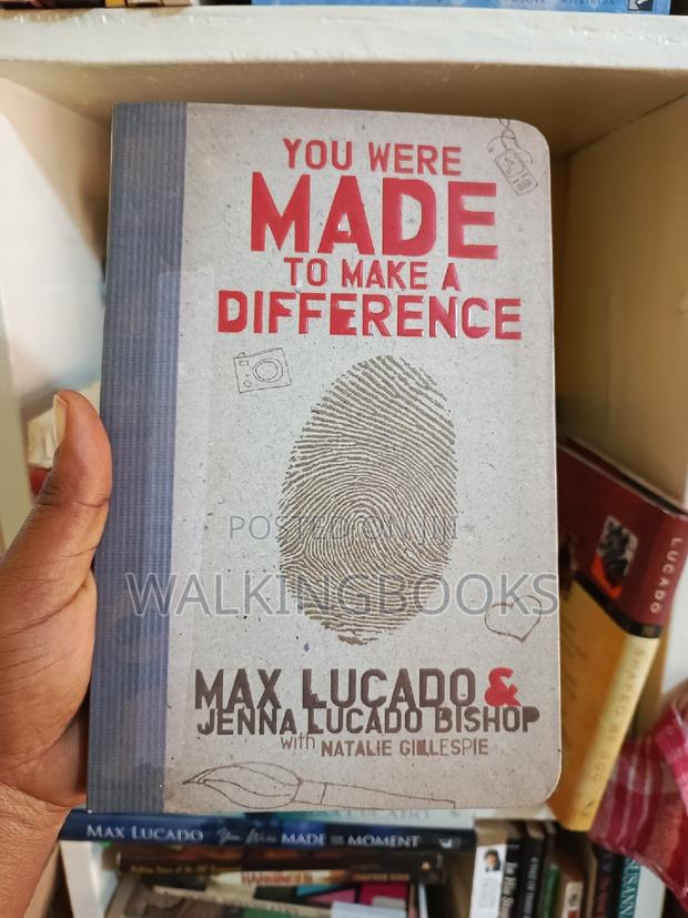 Max Lucado's Books · Photo 2