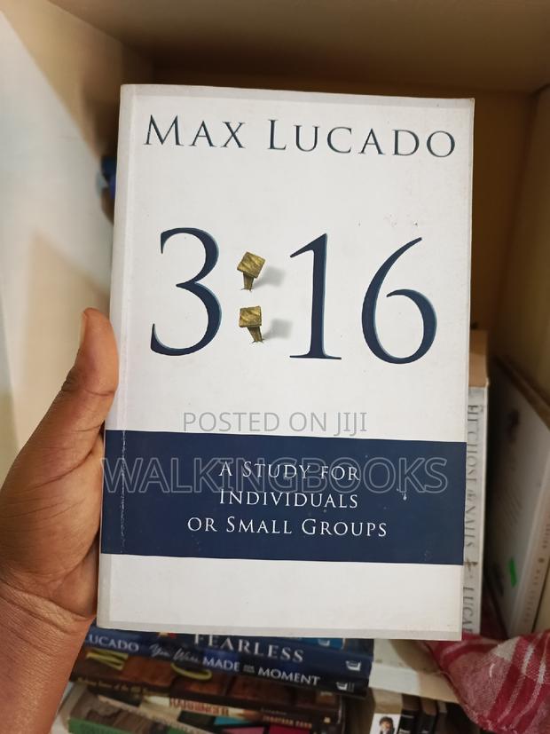 Max Lucado's Books · Photo 3