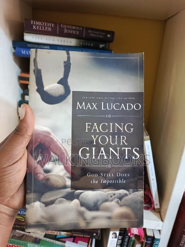 Max Lucado's Books · Photo 4