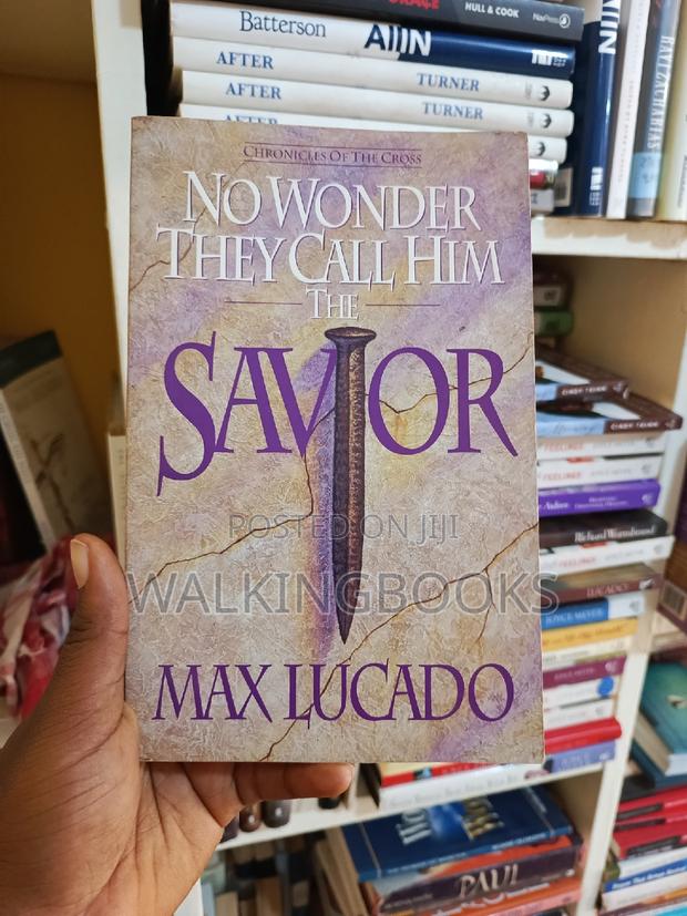 Max Lucado's Books · Photo 8