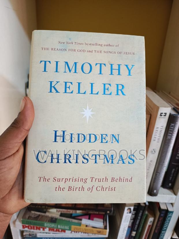 Timothy Keller's Books · Photo 2