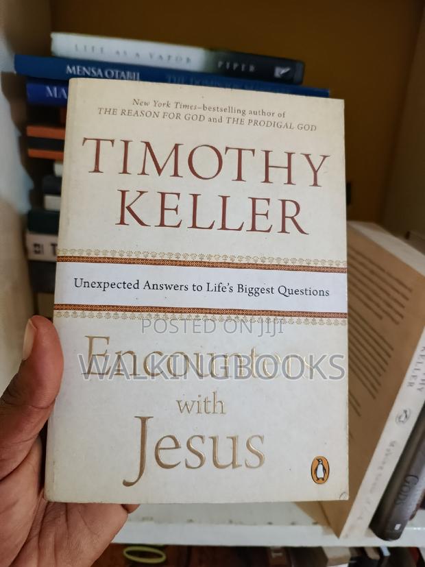 Timothy Keller's Books · Photo 3