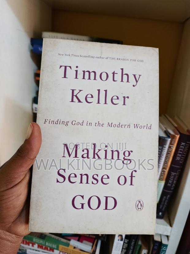 Timothy Keller's Books · Photo 4