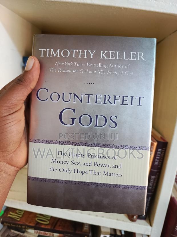 Timothy Keller's Books · Photo 5