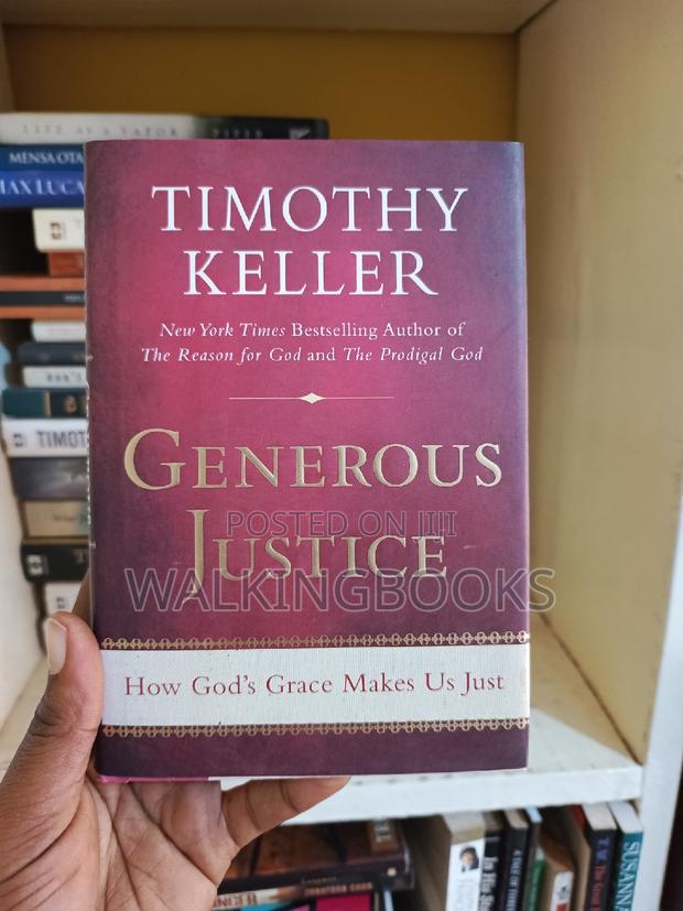 Timothy Keller's Books · Photo 7