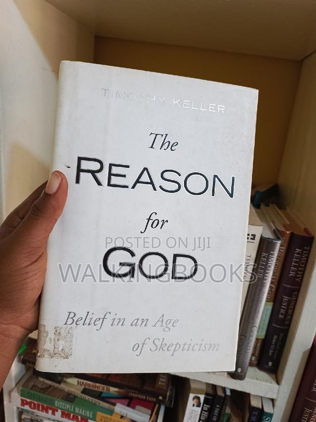 Timothy Keller's Books · Photo 8