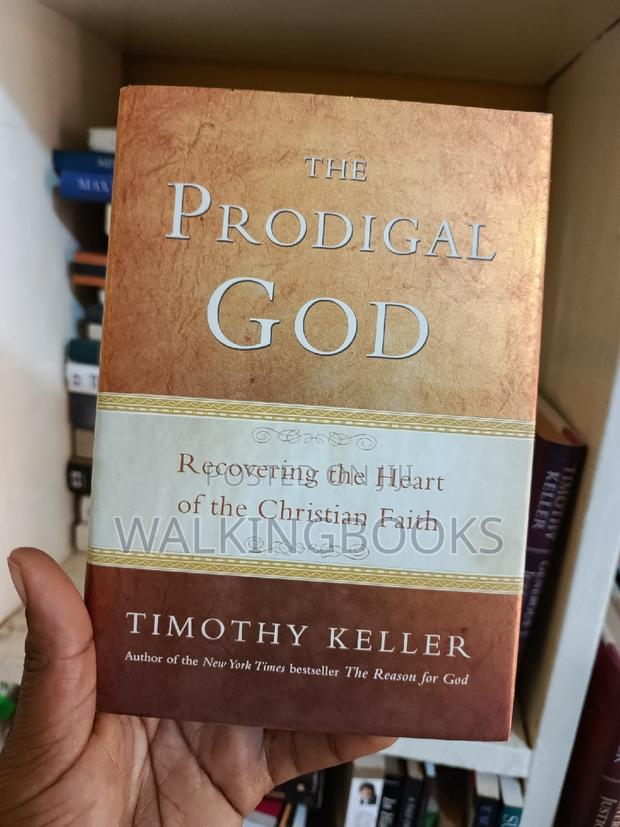 Timothy Keller's Books · Photo 6