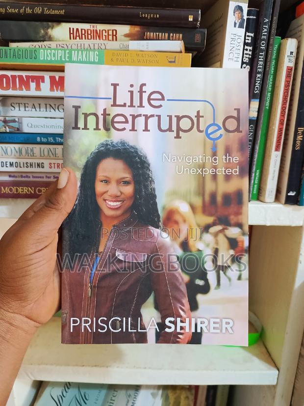 Priscilla Shirer's Books · Photo 1