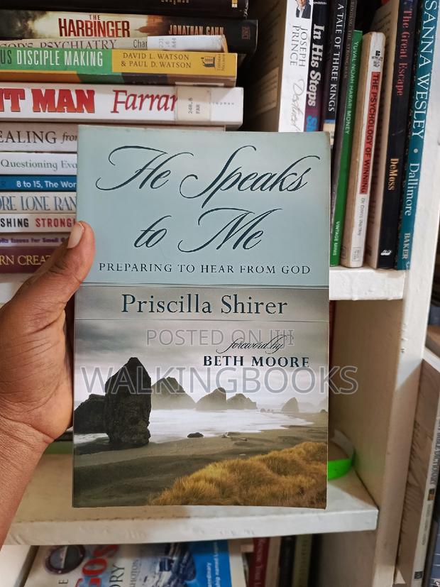 Priscilla Shirer's Books · Photo 2