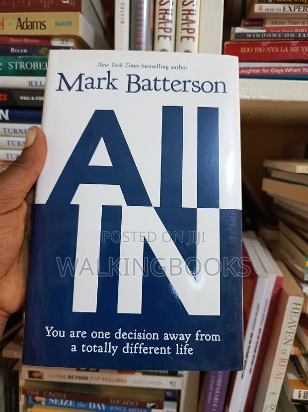 All In: You Are One Decision Away From a Totally Different L · Photo 1
