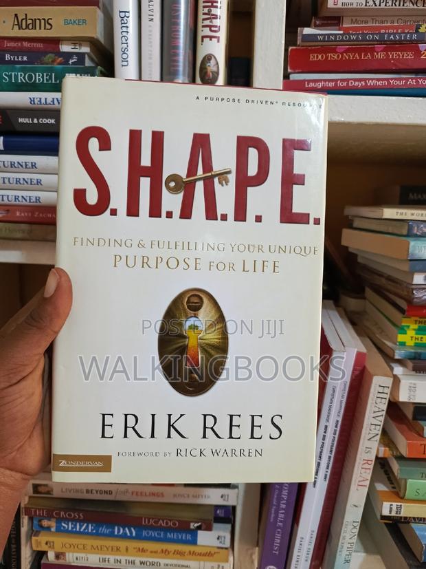 S.H.A.P.E.: Finding and Fulfilling Your Unique Purpose For · Photo 1
