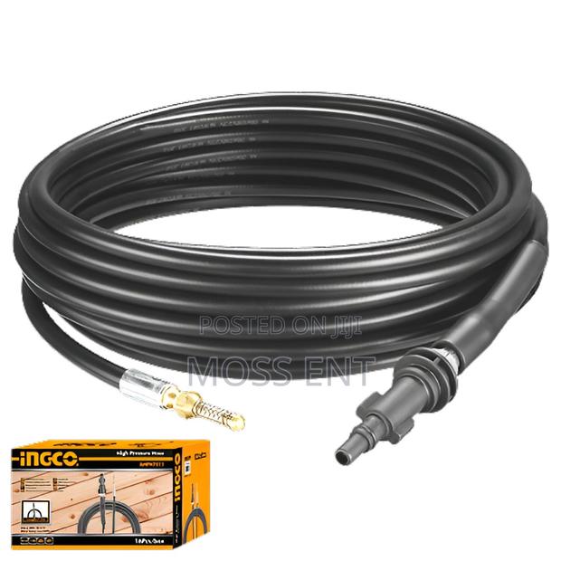Ingco Pipe Cleaning Hose for Pressure Washers - Ahph7511 · Photo 1