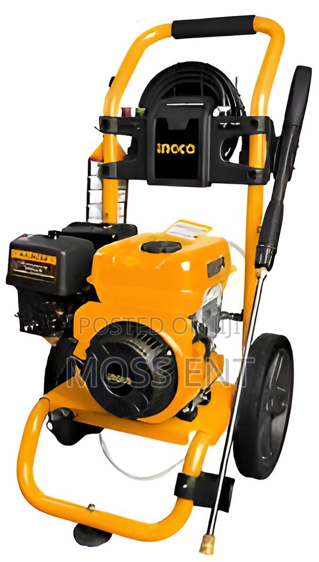 Ingco Gasoline Pressure Washer 7hp - Ghpw2103 · Photo 1