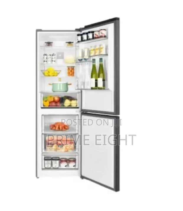 NEW TCL 260L (F322BFG) Bottom Mount Freezer Refrigerator · Photo 1