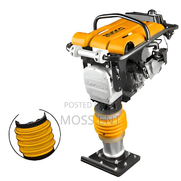 Ingco Gasoline Tamping Rammer 4800w # Grt75-2 · Photo 1