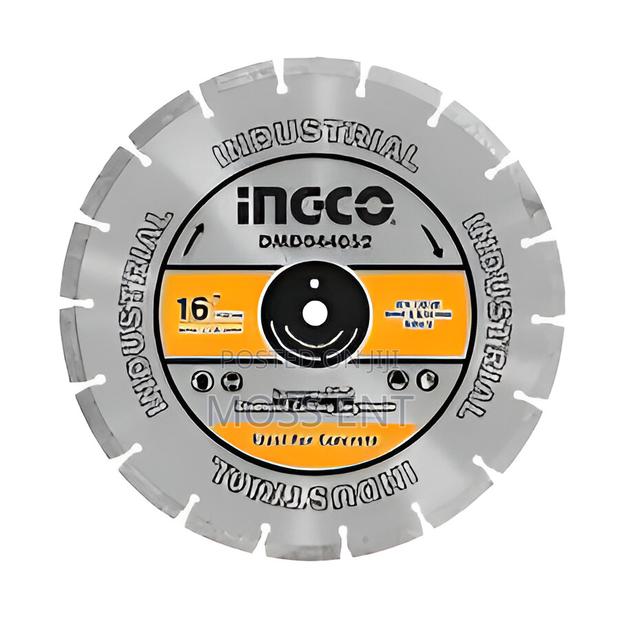 Diamond Disc for Concrete Cutting Laser Welded # Dmd044052 · Photo 1