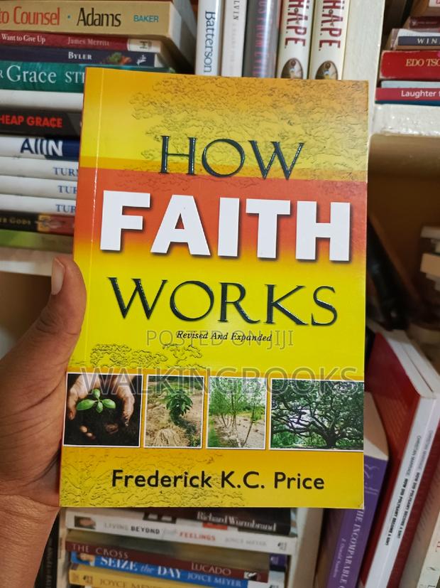 How Faith Works · Photo 1