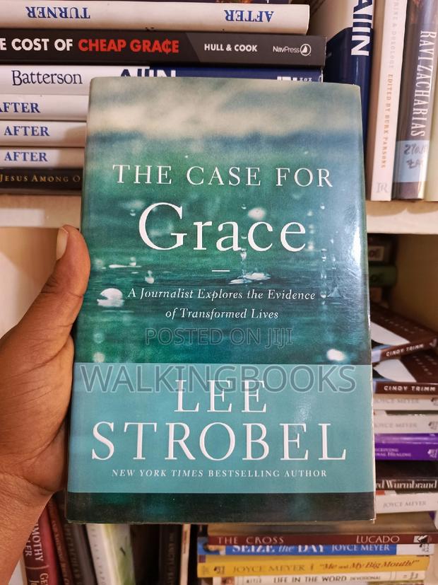 The Case for Grace · Photo 1