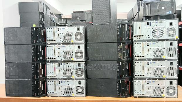 Desktop Computer Lenovo ThinkCentre M93 4GB Intel Core i5 HDD 320GB · Photo 2